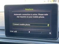 USED 2017 17 AUDI A4 1.4 TFSI Black Edition Saloon 4dr Petrol Manual Euro 6 (s/s) (150 ps) 