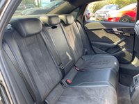 USED 2017 17 AUDI A4 1.4 TFSI Black Edition Saloon 4dr Petrol Manual Euro 6 (s/s) (150 ps) 