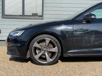 USED 2017 17 AUDI A4 1.4 TFSI Black Edition Saloon 4dr Petrol Manual Euro 6 (s/s) (150 ps) 