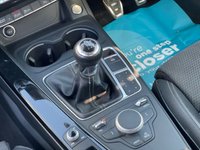USED 2017 17 AUDI A4 1.4 TFSI Black Edition Saloon 4dr Petrol Manual Euro 6 (s/s) (150 ps) 