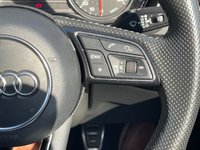 USED 2017 17 AUDI A4 1.4 TFSI Black Edition Saloon 4dr Petrol Manual Euro 6 (s/s) (150 ps) 