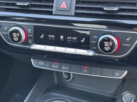 USED 2017 17 AUDI A4 1.4 TFSI Black Edition Saloon 4dr Petrol Manual Euro 6 (s/s) (150 ps) 