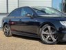 USED 2017 17 AUDI A4 1.4 TFSI Black Edition Saloon 4dr Petrol Manual Euro 6 (s/s) (150 ps) 