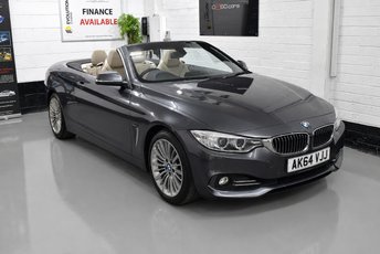 2014 BMW 4 SERIES