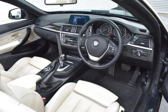 View our BMW 4 SERIES