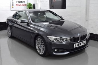 View our BMW 4 SERIES