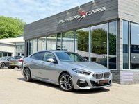 USED 2022 72 BMW 2 SERIES GRAN COUPE 1.5 218i M Sport Saloon 4dr Petrol DCT Euro 6 (s/s) (136 ps) 