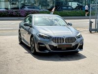 USED 2022 72 BMW 2 SERIES GRAN COUPE 1.5 218i M Sport Saloon 4dr Petrol DCT Euro 6 (s/s) (136 ps) 