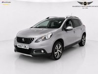 USED 2017 67 PEUGEOT 2008 1.6 BlueHDi Allure SUV 5dr Diesel Manual Euro 6 (s/s) (100 ps) 