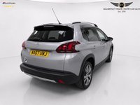 USED 2017 67 PEUGEOT 2008 1.6 BlueHDi Allure SUV 5dr Diesel Manual Euro 6 (s/s) (100 ps) 