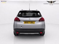 USED 2017 67 PEUGEOT 2008 1.6 BlueHDi Allure SUV 5dr Diesel Manual Euro 6 (s/s) (100 ps) 