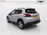 USED 2017 67 PEUGEOT 2008 1.6 BlueHDi Allure SUV 5dr Diesel Manual Euro 6 (s/s) (100 ps) 