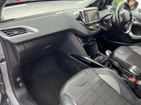 USED 2017 67 PEUGEOT 2008 1.6 BlueHDi Allure SUV 5dr Diesel Manual Euro 6 (s/s) (100 ps) 