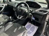 USED 2017 67 PEUGEOT 2008 1.6 BlueHDi Allure SUV 5dr Diesel Manual Euro 6 (s/s) (100 ps) 