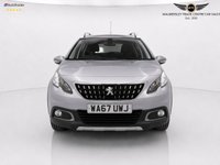 USED 2017 67 PEUGEOT 2008 1.6 BlueHDi Allure SUV 5dr Diesel Manual Euro 6 (s/s) (100 ps) 
