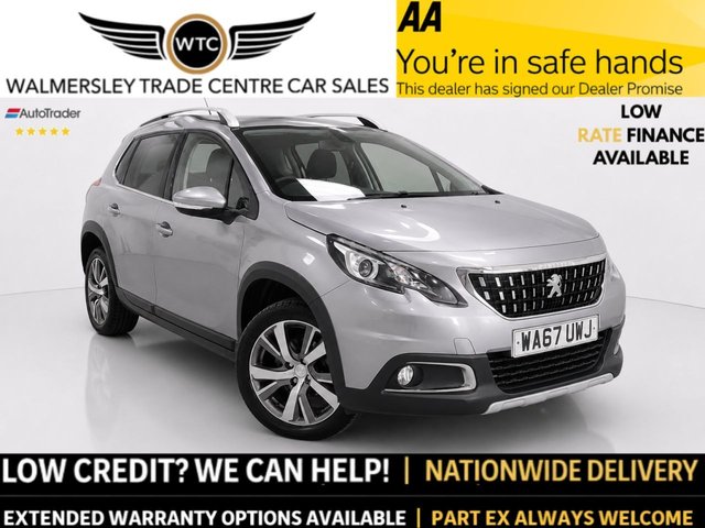 View our PEUGEOT 2008