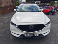 USED 2019 19 MAZDA CX-5 2.0 SKYACTIV-G Sport Nav+ SUV 5dr Petrol Manual Euro 6 (s/s) (165 ps) 