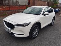 USED 2019 19 MAZDA CX-5 2.0 SKYACTIV-G Sport Nav+ SUV 5dr Petrol Manual Euro 6 (s/s) (165 ps) 