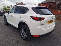 USED 2019 19 MAZDA CX-5 2.0 SKYACTIV-G Sport Nav+ SUV 5dr Petrol Manual Euro 6 (s/s) (165 ps) 