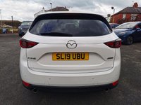 USED 2019 19 MAZDA CX-5 2.0 SKYACTIV-G Sport Nav+ SUV 5dr Petrol Manual Euro 6 (s/s) (165 ps) 
