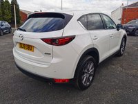 USED 2019 19 MAZDA CX-5 2.0 SKYACTIV-G Sport Nav+ SUV 5dr Petrol Manual Euro 6 (s/s) (165 ps) 