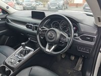 USED 2019 19 MAZDA CX-5 2.0 SKYACTIV-G Sport Nav+ SUV 5dr Petrol Manual Euro 6 (s/s) (165 ps) 