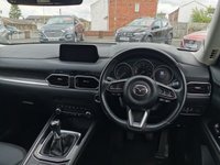 USED 2019 19 MAZDA CX-5 2.0 SKYACTIV-G Sport Nav+ SUV 5dr Petrol Manual Euro 6 (s/s) (165 ps) 