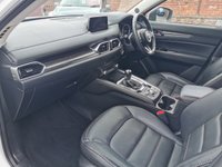 USED 2019 19 MAZDA CX-5 2.0 SKYACTIV-G Sport Nav+ SUV 5dr Petrol Manual Euro 6 (s/s) (165 ps) 