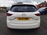 USED 2019 19 MAZDA CX-5 2.0 SKYACTIV-G Sport Nav+ SUV 5dr Petrol Manual Euro 6 (s/s) (165 ps) 