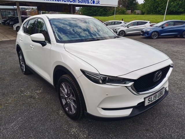 View our Mazda CX-5 2.0 SKYACTIV-G Sport Nav+ SUV 5dr Petrol Manual Euro 6 (s/s) (165 ps)