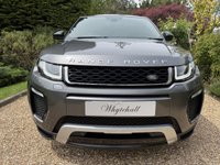 USED 2018 18 LAND ROVER RANGE ROVER EVOQUE 2.0 TD4 HSE Dynamic SUV 5dr Diesel Auto 4WD Euro 6 (s/s) (180 ps) 1 OWNER, LEATHER INTERIOR