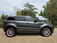 USED 2018 18 LAND ROVER RANGE ROVER EVOQUE 2.0 TD4 HSE Dynamic SUV 5dr Diesel Auto 4WD Euro 6 (s/s) (180 ps) 1 OWNER, LEATHER INTERIOR