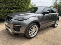 USED 2018 18 LAND ROVER RANGE ROVER EVOQUE 2.0 TD4 HSE Dynamic SUV 5dr Diesel Auto 4WD Euro 6 (s/s) (180 ps) 1 OWNER, LEATHER INTERIOR