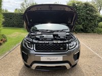 USED 2018 18 LAND ROVER RANGE ROVER EVOQUE 2.0 TD4 HSE Dynamic SUV 5dr Diesel Auto 4WD Euro 6 (s/s) (180 ps) 1 OWNER, LEATHER INTERIOR