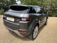 USED 2018 18 LAND ROVER RANGE ROVER EVOQUE 2.0 TD4 HSE Dynamic SUV 5dr Diesel Auto 4WD Euro 6 (s/s) (180 ps) 1 OWNER, LEATHER INTERIOR
