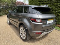 USED 2018 18 LAND ROVER RANGE ROVER EVOQUE 2.0 TD4 HSE Dynamic SUV 5dr Diesel Auto 4WD Euro 6 (s/s) (180 ps) 1 OWNER, LEATHER INTERIOR