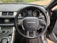 USED 2018 18 LAND ROVER RANGE ROVER EVOQUE 2.0 TD4 HSE Dynamic SUV 5dr Diesel Auto 4WD Euro 6 (s/s) (180 ps) 1 OWNER, LEATHER INTERIOR
