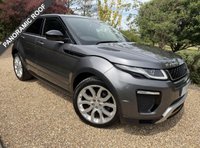 USED 2018 18 LAND ROVER RANGE ROVER EVOQUE 2.0 TD4 HSE Dynamic SUV 5dr Diesel Auto 4WD Euro 6 (s/s) (180 ps) 1 OWNER, LEATHER INTERIOR
