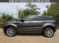 USED 2018 18 LAND ROVER RANGE ROVER EVOQUE 2.0 TD4 HSE Dynamic SUV 5dr Diesel Auto 4WD Euro 6 (s/s) (180 ps) 1 OWNER, LEATHER INTERIOR