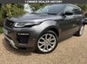 USED 2018 18 LAND ROVER RANGE ROVER EVOQUE 2.0 TD4 HSE Dynamic SUV 5dr Diesel Auto 4WD Euro 6 (s/s) (180 ps) 1 OWNER, LEATHER INTERIOR