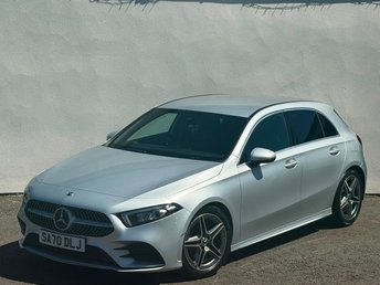 2020 MERCEDES-BENZ A CLASS 1.3 A200 AMG Line Hatchback 5dr Petrol Manual Euro 6 (s/s) (163 ps) £15490.00