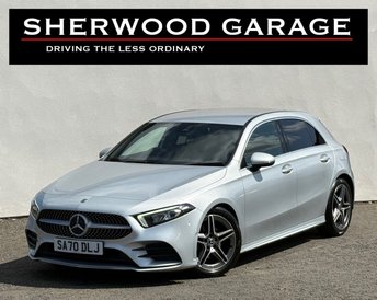 2020 MERCEDES-BENZ A CLASS 1.3 A200 AMG Line Hatchback 5dr Petrol Manual Euro 6 (s/s) (163 ps) £15490.00