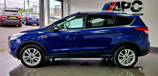 View our FORD KUGA