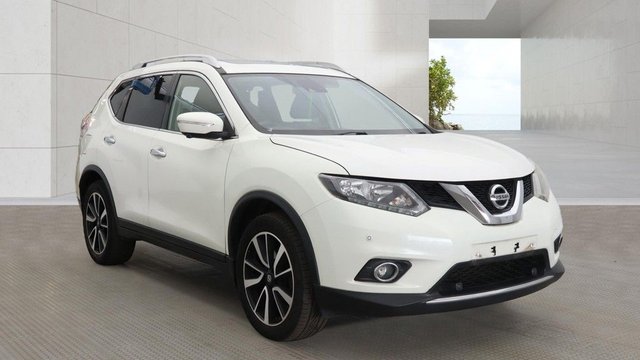 2014 64 NISSAN X-TRAIL 1.6 dCi n-tec SUV 5dr Diesel Manual Euro 5 (s/s) (130 ps) 12 Months AA Breakdown - Free