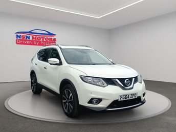 2014 NISSAN X-TRAIL