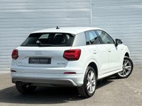 USED 2019 19 AUDI Q2 1.5 TFSI CoD 35 S line SUV 5dr Petrol Manual Euro 6 (s/s) (150 ps) PARKING SENSORS