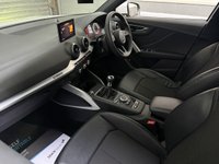 USED 2019 19 AUDI Q2 1.5 TFSI CoD 35 S line SUV 5dr Petrol Manual Euro 6 (s/s) (150 ps) PARKING SENSORS