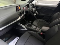 USED 2019 19 AUDI Q2 1.5 TFSI CoD 35 S line SUV 5dr Petrol Manual Euro 6 (s/s) (150 ps) PARKING SENSORS