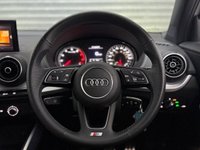 USED 2019 19 AUDI Q2 1.5 TFSI CoD 35 S line SUV 5dr Petrol Manual Euro 6 (s/s) (150 ps) PARKING SENSORS