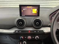 USED 2019 19 AUDI Q2 1.5 TFSI CoD 35 S line SUV 5dr Petrol Manual Euro 6 (s/s) (150 ps) PARKING SENSORS